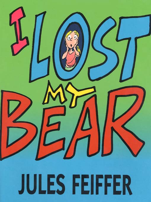 Cover image for I Lost My Bear